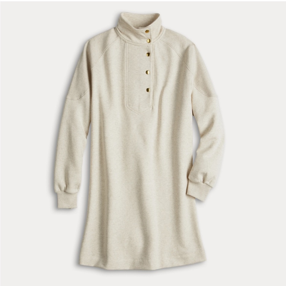 Women's Sweatshirt Dress